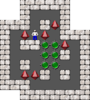 Level 15 — Kevin 19